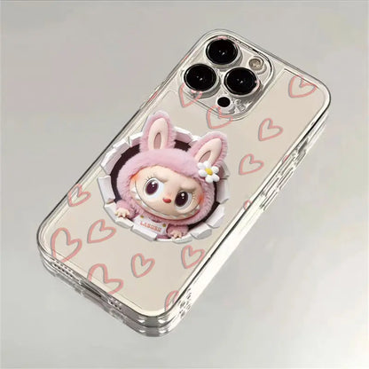 Labubu iPhone Case