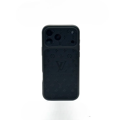 Luxurious x LV iPhone Case