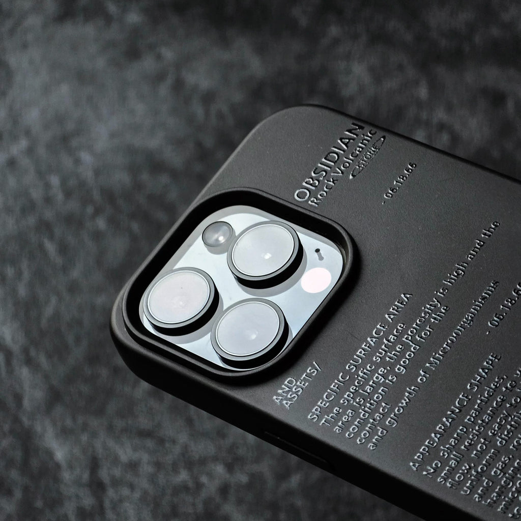 Creative Design Obsidian Case