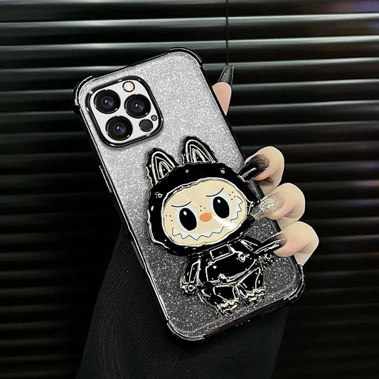 Labubu iPhone Case